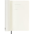 Moleskine - Agenda semainier  Classic 18 mois 2026-2027 - couverture souple - 12 -7 x 21 cm - noir - Anglais-Outils pratiques : calendrier, planification de voyages, idées et objectifs, pages lignées pour les notes