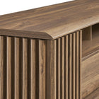 Modway - Eudora 60 po Meuble TV, Noyer-10