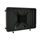 Storm Shell - Housse de protection rigide pour téléviseur d'extérieur avec support mural - 32" H x 44" L-Le support mural pour téléviseur s'articule à plein mouvement avec une inclinaison de +5/-15 et une rotation de +/- 180.