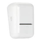 MUNBYN - Imprimante d'étiquettes FM226 - blanche-Batterie de 2000mAH avec charge ultra-rapide et autonomie ultra-longue : L'imprimante à étiquettes sans fil MUNBYN FM226, avec seulement 2,15 heures de temps de charge, peut fonctionner en continu jusqu'à 8 heures. Livrée avec un paquet de 50x30mm étiquettes (220pcs/Rouleau) à utiliser. Non destinée aux étiquettes d'expédition.
