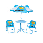 Dura Housewares - Ensemble de parapluies 3 pièces Cat-Ensemble de pique-nique pendant des heures