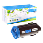 fuzion - Xerox 106R03896 Cartouche de Toner Compatible - Rendement Standard - Cyan-Cyan