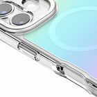 Avana - Coque MagSafe Cosmic iPhone 17 - Violet-Aimants extra puissants