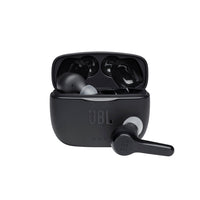 JBL TUNE 215TWS Écouteurs intra-auriculaires véritablement sans fil - Noir-Écouteurs intra-auriculaires véritablement sans fil