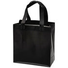 Staples - Sacs réutilisables - 8,7 po x 9,0 po x 4,3 po Laminés - Petits - Paquet de 25-Sac réutilisable pour transporter des articles pour une variété d'utilisations, y compris l'épicerie, les événements et les activités.