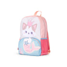 Bondstreet - sac à dos pour ordinateur portable 14" pour enfants - imprimé sirène- 2 poches latérales pratiques en filet