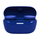 JBL - Endurance Race 2 Écouteurs de sport étanches sans fil - Bleu-Appairage Bluetooth fluide