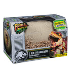 Primal Hatch  - T-Rex interactif à faire éclore-Dinosaure Jurassic interactif : Faites éclore votre féroce bébé dinosaure interactif, puis dressez-le et jouez avec lui. Il s'anime avec ses fonctions articulées et plus de 100 effets sonores et réactions, offrant de nombreuses heures de divertissement aux fans de Jurassic World.