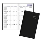 AT-A-GLANCE - Agenda scolaire de poche mensuel 2026-2027 - 6 1/16 po H x 3 5/8 po l - assorties - bilingue-4