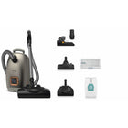 Miele - Aspirateur-traîneau Guard L1 Electro - Gris-Moteur puissant - Un moteur Miele de 1200 W génère un flux dʼair puissant et constant pour une performance de 
nettoyage supérieure.