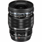 Olympus - Objectif M.Zuiko Digital ED 17 mm f/1.2 PRO-Distance focale de 34 mm (équivalent 35 mm)
