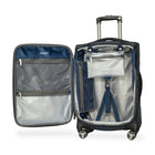 Ricardo Beverly Hills - Avalon Bagage de Cabine 21" - Bleu-Poignée de transport latérale — Permet de soulever et de manipuler la valise facilement à l’horizontale.