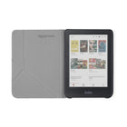 Kobo - Étui SleepCover Clara Colour/BW - Vert Brumeux-Fonctionnalité de réveil automatique