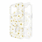 Kate Spade - Étui Protective MagSafe pour iPhone 17 Pro - Soleil Floral-Compatible avec le chargement sans fil