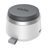HOCO - Haut-parleur Bluetooth Surpass-Mini haut-parleur magnétique qui se fixe aux métaux
