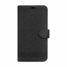 Blu Element - Étui Folio 2-in-1 pour iPhone 17 Pro Max - Noir-Étui de protection pour téléphone magnétiquement détachable
