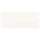 JAM Paper Enveloppes recyclées nº 10 (4,13 x 9,5 po), blanc parchemin, 500/bte-Type de produit : enveloppes en papier recyclé