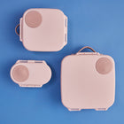 b.box - Boîte à lunch - Écrasé de Rose-6