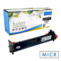 fuzion - HP CF230X (30X) Cartouche De Toner Compatible - Haut Rendement - Noir -Noir