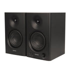 Edifier - MR4 - True Sound Monitoring avec entrée multiconnection - Noir-Basculez entre le mode moniteur pour une surveillance audio précise pendant la production musicale et le mode musique pour profiter d'une écoute quotidienne décontractée et d'une détente, répondant à différents besoins avec un simple bouton de commande