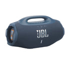 JBL - Boombox 4 Enceinte portable étanche avec son JBL Pro - Bleu-Son JBL Pro imbattable avec AI Sound Boost