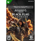 Assassin's Creed Black Flag Resynced Édition de luxe pour Xbox Series X|S [Téléchargement]-Genre : Action et aventure
