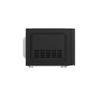 Frigidaire - Micro-ondes 700-watts, 0,7-pi ca - Noir-Plateau tournant en verre amovible qui permet de cuire les aliments uniformément et facilite le nettoyage