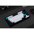 Keychron - Q1 Max RGB Wireless Mechanical Keyboard - Red Switch - 75% Layout with Knob - Carbon Black-Assemblage facile : Conçu pour une personnalisation sans effort, chaque composant du Q1 Max est facilement assemblé, vous permettant de créer votre expérience de frappe ultime avec un minimum d'effort.