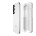 Belkin - Protection d'écran antireflet ScreenForce Titan SmartShield pour Samsung Galaxy S26+-Jusqu'à 18 fois plus résistant que le verre traditionnel