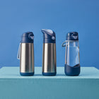 b.box - Bouteille Tritan Sport à Bec - 600ml - Minuit-7