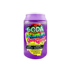 Incredible Group - Jouet Soda Slime - Couleurs assorties-Texture extensible et intéressante