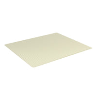 Deflecto - Dessous de siège OceanMat de pour tapis rectangulaire - 36 po x 48 po-Ce dessous de siège légers'adapte mieux sur les tapis à poils ras et commerciaux jusqu'à 1/4 po d'épaisseur