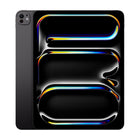 Apple - iPad Pro 13 po, Écran Ultra Retina XDR, Wi-Fi, puce M4, 256 Go, Noir infini-L’iPad Pro à puce M5 déploie une vitesse inouïe et de puissantes capacités d’IA embarquée pour toutes vos tâches. Il offre jusqu’à 2 To de stockage, 16 Go de mémoire et des Neural Accelerators qui livrent des performances supérieures pour l’IA4