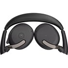 Jabra - Evolve2 65 Flex Link380C MS Stéréo-Fréquence du microphone : analogique 20 Hz - 10 000 Hz, numérique 20 Hz - 10 000 Hz