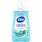 Dial - Savon liquide antibactérien pour les mains - 325 ml - Eau de source-Formule douce au pH équilibré