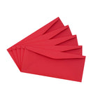 Jam Paper - #9 Enveloppes - 3 7/8 x 8 7/8 - Rouge recyclé - 500 Paquet (1532900C)-Quantité : 500/paquet