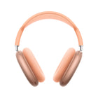 Apple - AirPods Max (USB-C) - Orange-L'Expérience D'Écoute Personnelle À Son Apogée - Des transducteurs dynamiques signés Apple offrent un son haute-fidélité. Le traitement audio informatique allie conception acoustique exclusive, logiciels et puce H1 d'Apple, pour une expérience d'écoute hors pair