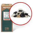TerraCycle - Matériaux d'impression 3D - Zero Waste Box- Grande-Veuillez nous envoyer toutes les bobines d’impression et les matériaux d’impression de rebut générés par votre imprimante 3D, y compris ABS, HIPS, Nylon et TPU.
