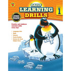 Livre numérique : Brighter Child - Daily Learning Drills, 704392-EB, 1re année-Vous recevrez deux courriels : le premier confirmant la totalité de votre commande et le second comportant un lien de téléchargement. Vous pourrez utiliser le lien de téléchargement immédiatement ou plus tard, comme vous le voulez.