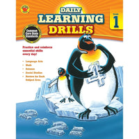 Livre numérique : Brighter Child - Daily Learning Drills, 704392-EB, 1re année-Vous recevrez deux courriels : le premier confirmant la totalité de votre commande et le second comportant un lien de téléchargement. Vous pourrez utiliser le lien de téléchargement immédiatement ou plus tard, comme vous le voulez.