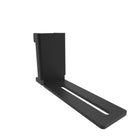 Kanto - Support universel pour barre sonore - Montage murale et au tél - Noir-Plusieurs options de configuration pour fonctionner avec différentes barres sonores