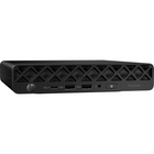 HP - PC de bureau ProDesk 4 Mini G1i - Intel Ultra 5 235T - 16 Go de RAM - SSD de 256 Go - Windows 11 Pro - Noir (Jack Black)-NPU : Intel AI Boost (13 MAXIMUM)