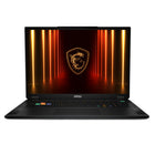 MSI - Ordinateurs portables de jeu Stealth 18 HX AI 18 po UHD+, Intel Ultra 9-275HX, RTX 5090, 2To SSD, 64Go RAM,Win11 Pro, Noir-Taille et type de RAM: DDR5 364 Go
