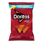 Doritos - Fromage Nacho Chips Tortilla Aromatisees - 70g - Paquet de 32-Fromage Nacho
