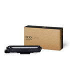Ecotone - Brother TN227BK Toner recyclé - Rendement standard - Noir-rendement  :3000