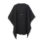Warmür - La couverture pour chaise originale, Noir-Choix de couleurs : noir, beige