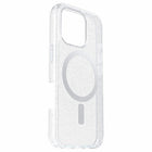 OtterBox - Coque Symmetry transparente avec MagSafe pour iPhone 16 Pro - Poussière d'étoiles-Design ultra-fin qui épouse les lignes de votre téléphone