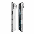 Itskins - Étui Spectrum_R pour iPhone 17 Air - Transparent-Protection de l'appareil photo et de l'écran