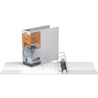 QuickFit Reliure à anneaux View QuickFit MD 4 po AD-Blanc-4 po