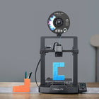 Creality - Imprimante 3D Ender-3 V3 SE-La tension nominale est de 100-120V / 200-240V, 50/60Hz